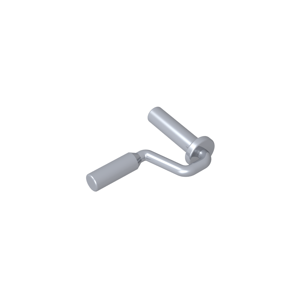 Equipment Paint Roller Brush Handle Edge On Handle Wobrick