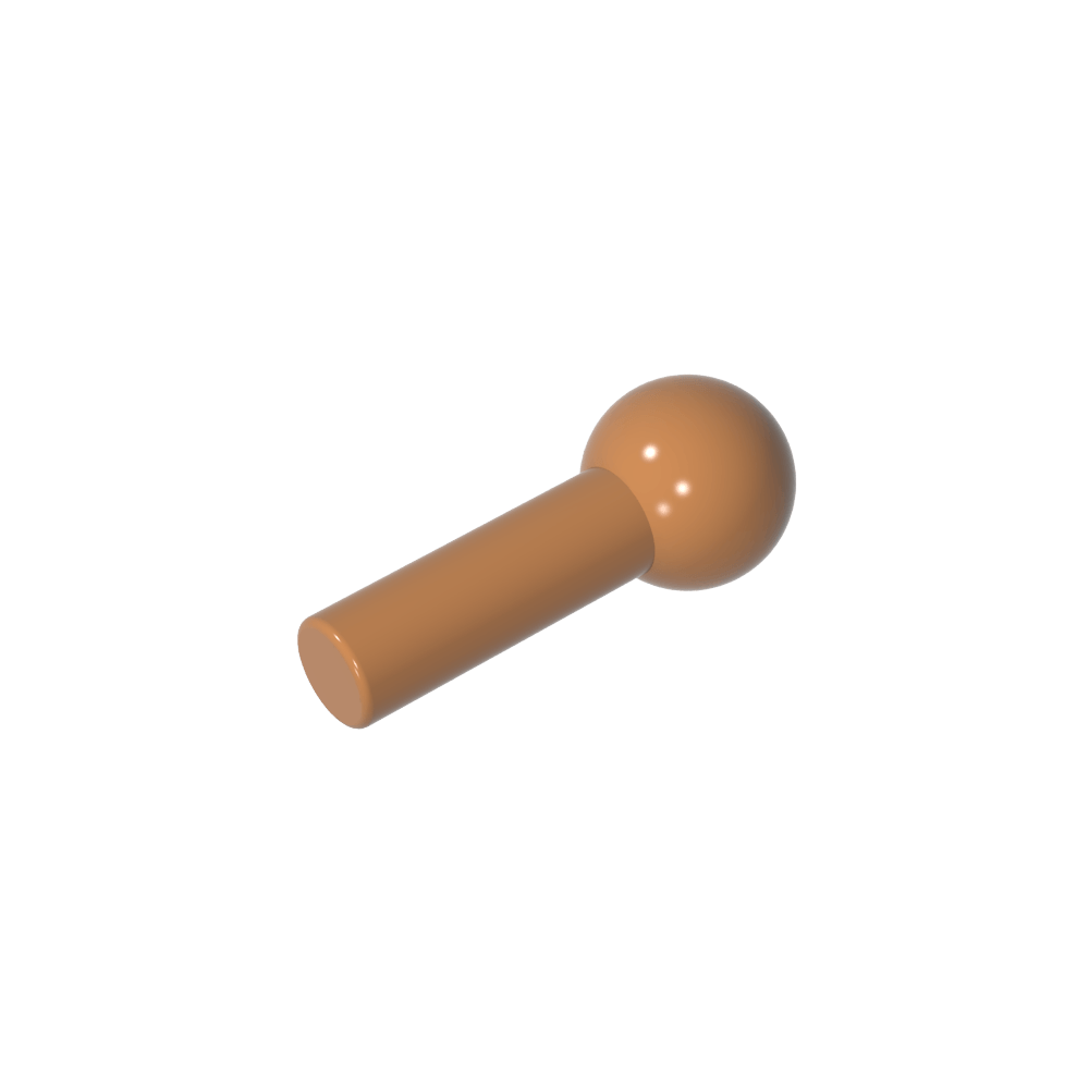 Bar 2l with towball 22484 wobrick gobricks shop